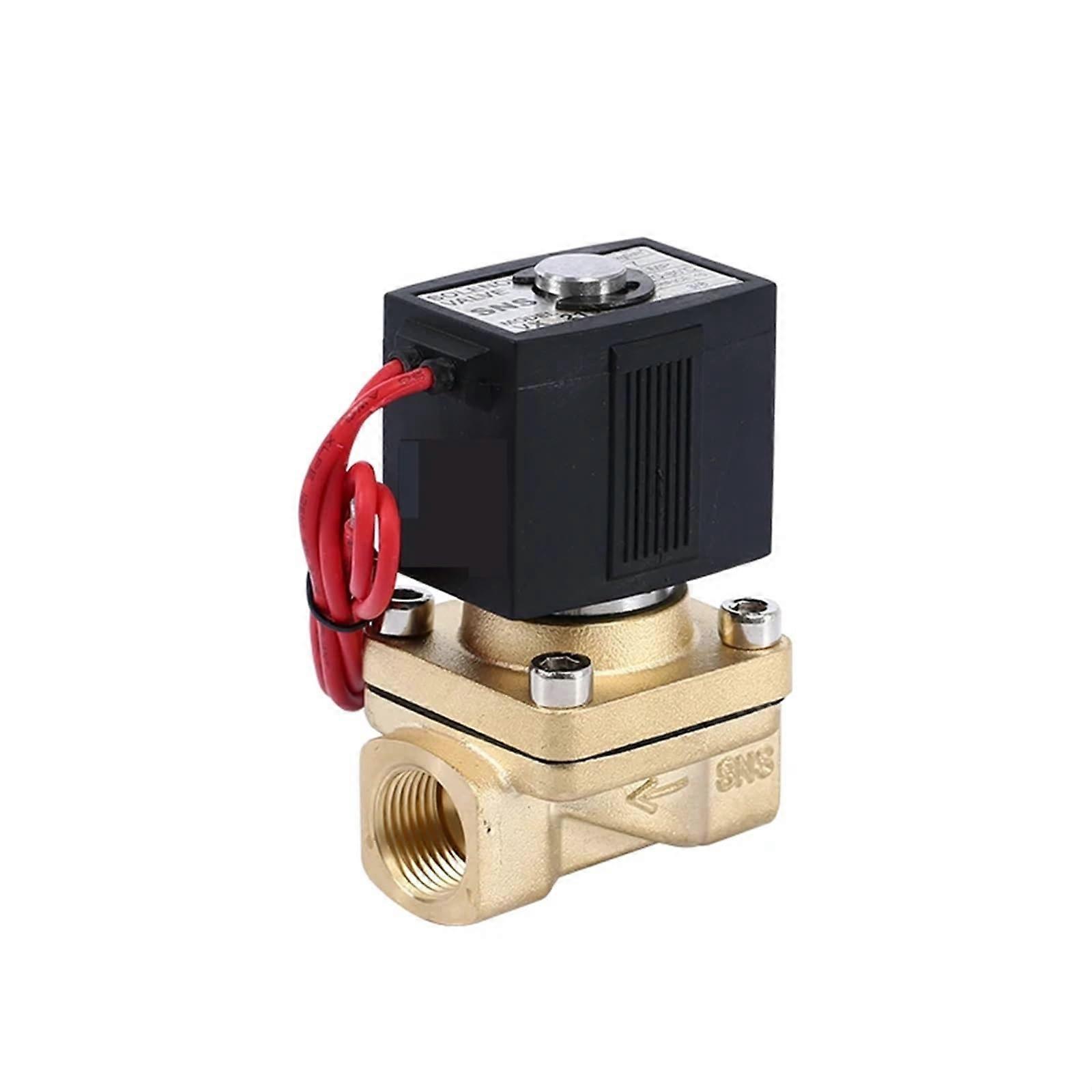 Pneumatic Solenoid Control Water Valve VX2120-06 08 VX2130-10 AC220 DC24V AC110 High Frequency Control Specifications