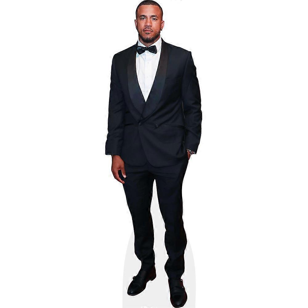 Anthony Watson (Suit) Cardboard Cutout (lifesize OR mini size). Standee. Stand Up.