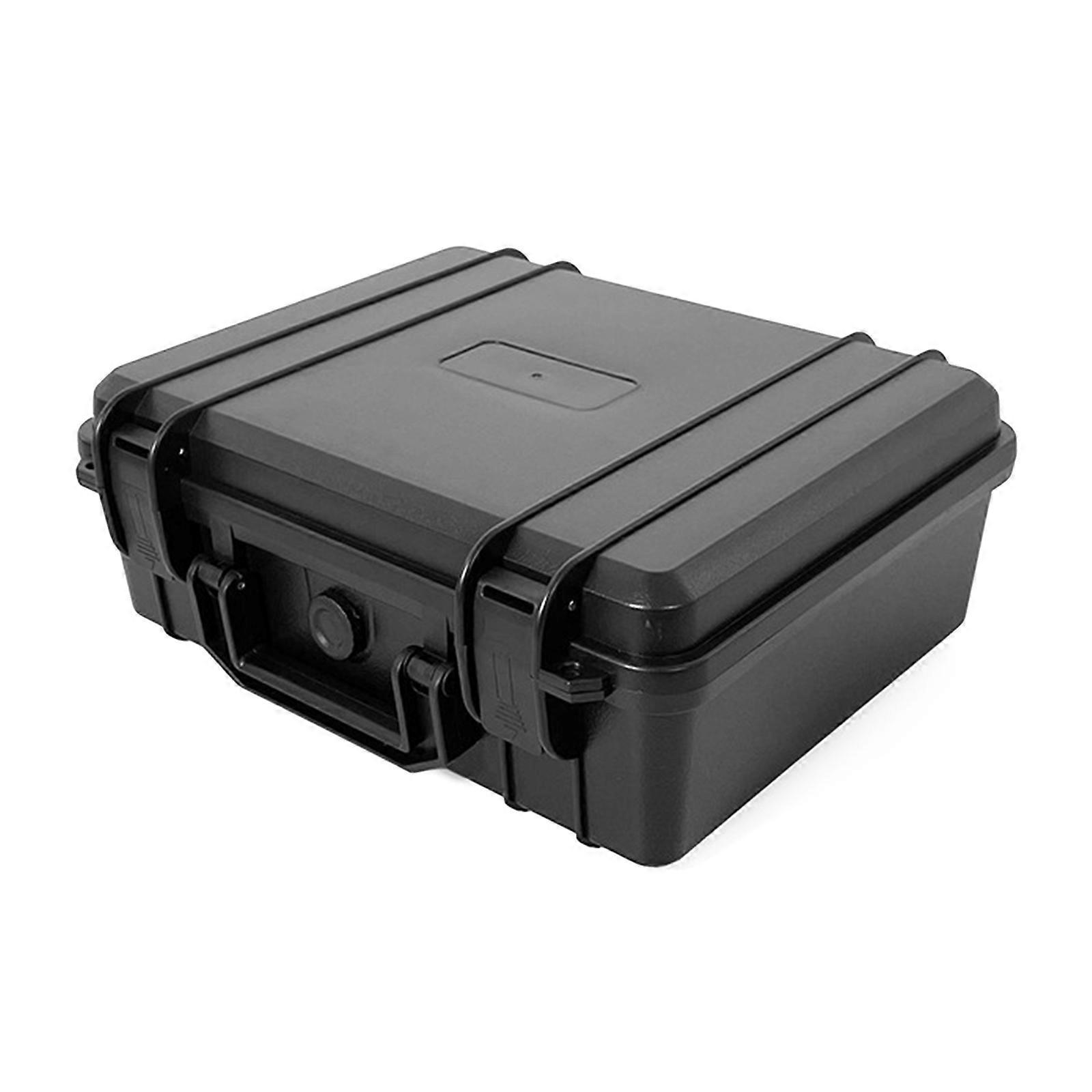 Tool Box Waterproof Sealed Instrument Hardware Tools Organizer Case Hard Disk Storage Plastic Handheld Packing Tool Box