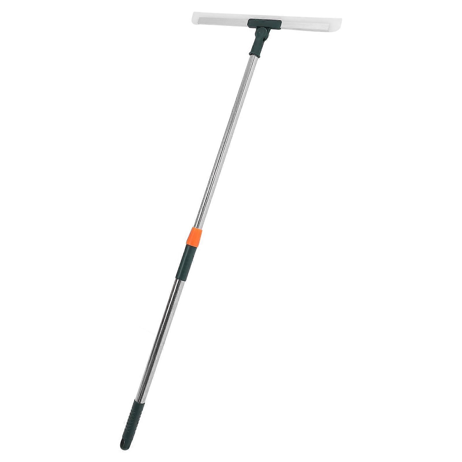 Customizable Shower Cleaner, Silicone Design for Scratch-Free Use