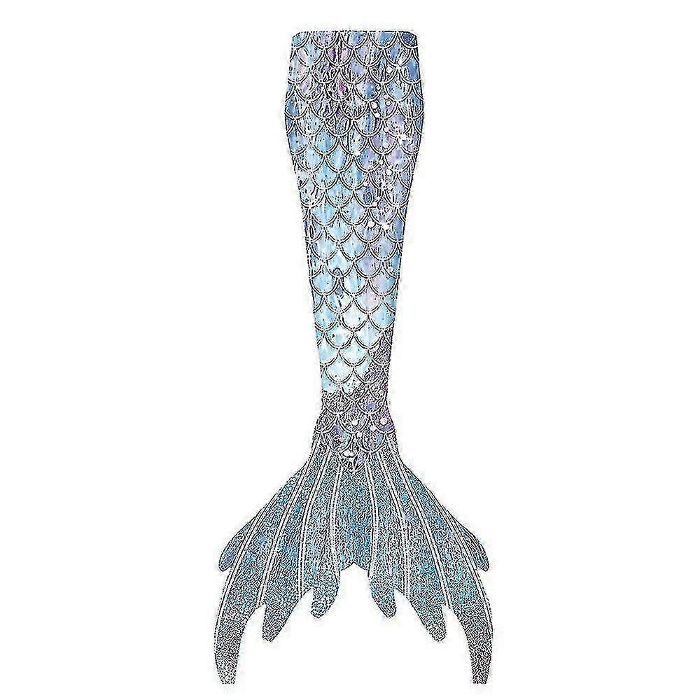 الكبار حورية البحر الذيل ارتداء مقاومة ذيول حورية البحر، لا مونوفين - الكبار في سن المراهقة المقاسات - مع مجموعة الملابس الداخلية