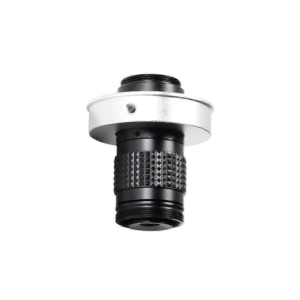 ML15 Industrial Camera Monocular Lens Machine Vision Inspection 80 Time Mini Vision Microscope Lens