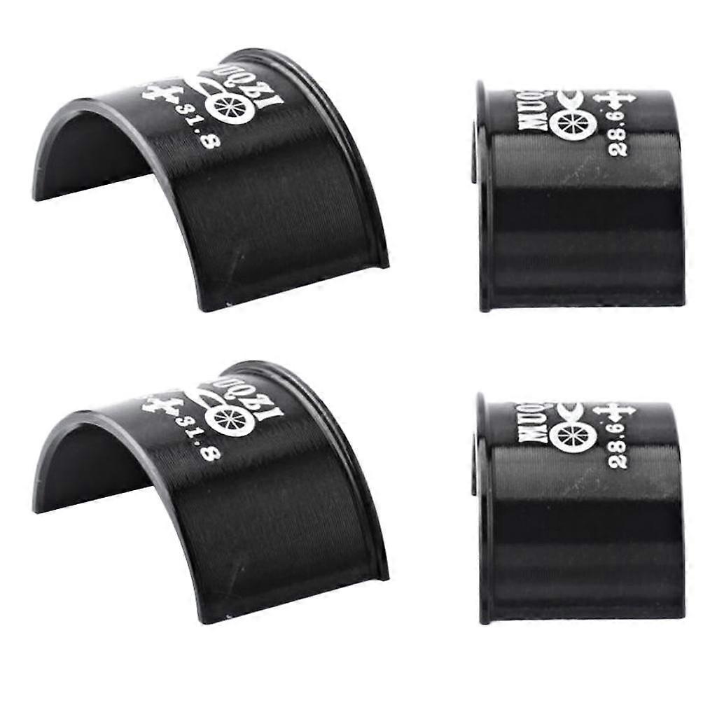 Bike Handlebar Thumb Shifter Mount Clamp