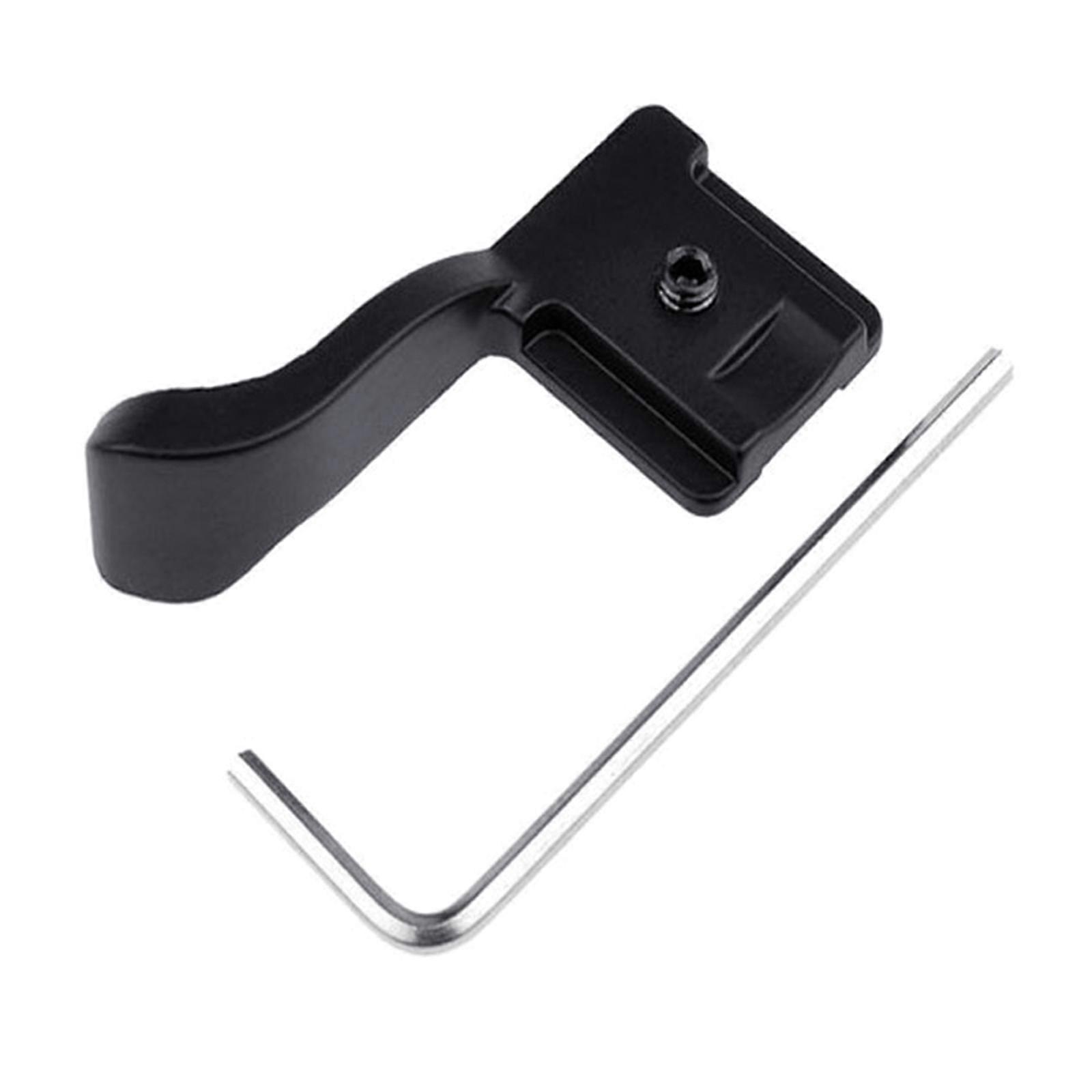 Camera Thumb Up Grip for NX100 NX200 NX300 NX2000 NX1000 EPL2 EPL3 EPL5 EPM1 EPM2 EX1 Camera Photo Studio Shooting