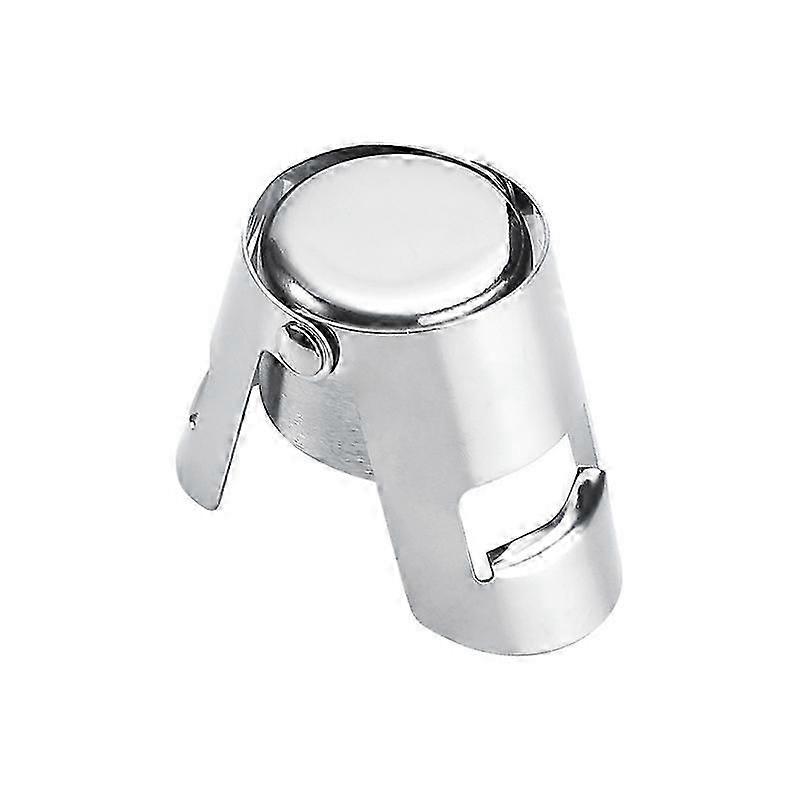 Sparkling Wine / Champagne Stopper, Metal, Copper Effect