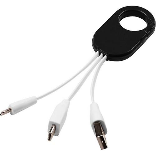 Bullet The Troop 3-in-1 Charging Cable