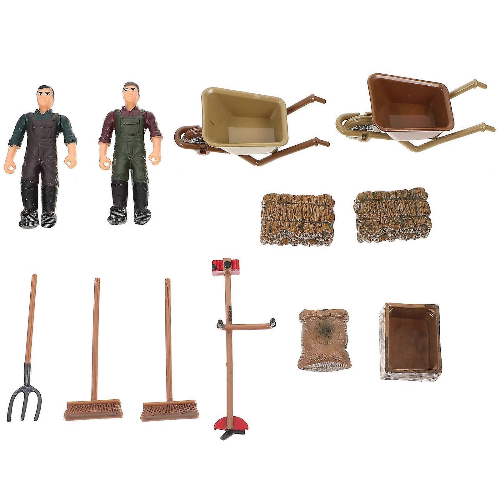 Imaginative Farm Toys, Accessories for Children's Playtime Fun