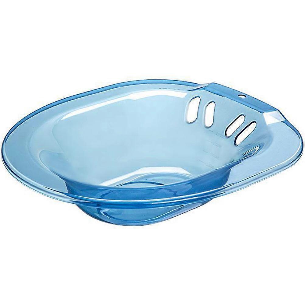 Durable Sitz Bath Basin for Toilet, Focuses on Hygiene and Comfort, Versatile