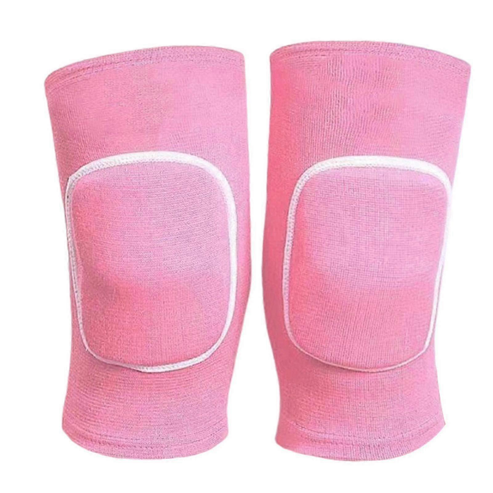 Non-Slip Knee Brace Soft Breathable Compression Sleeve for Dance Support