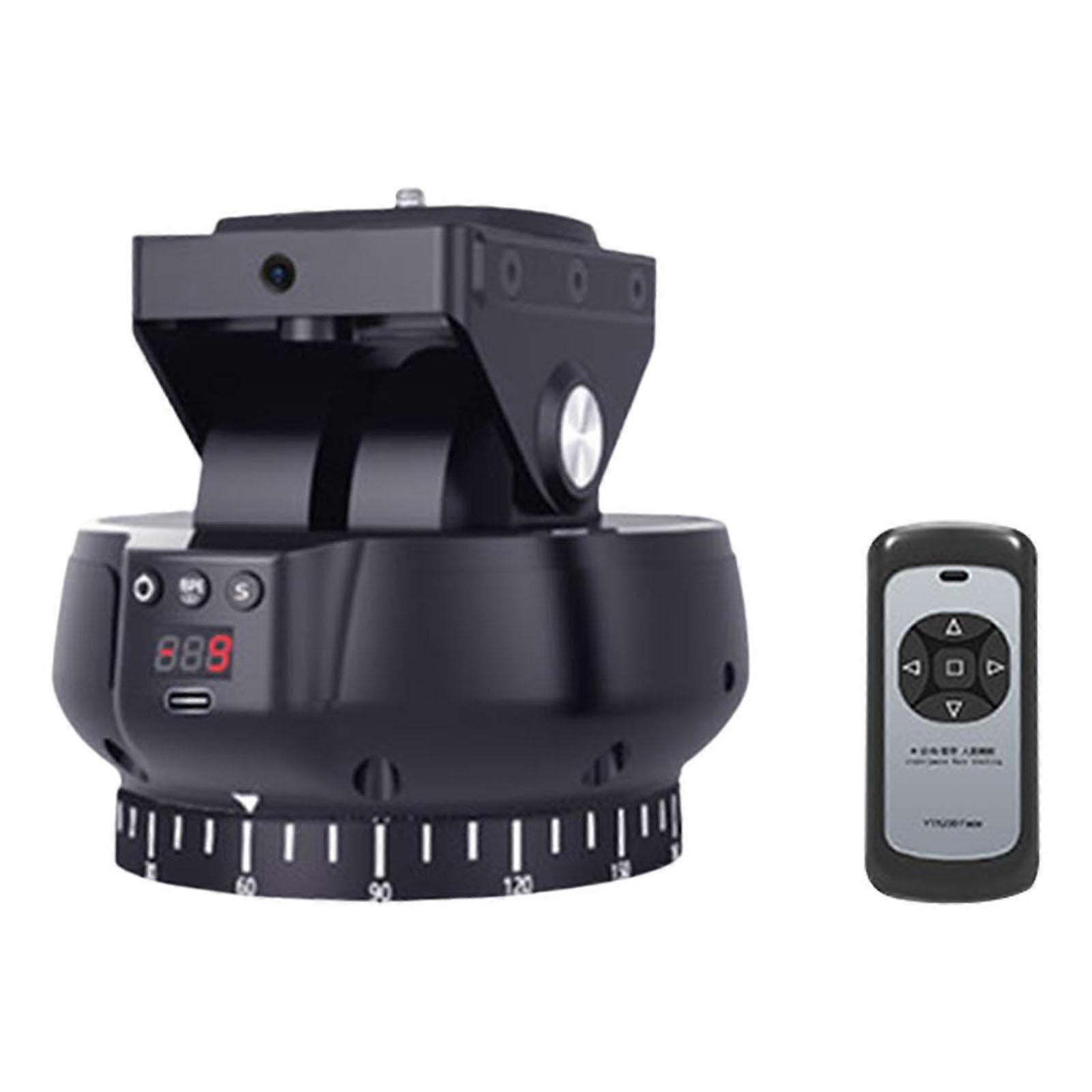 Camera Panoramic Head Portable for Fill lights Phones Video