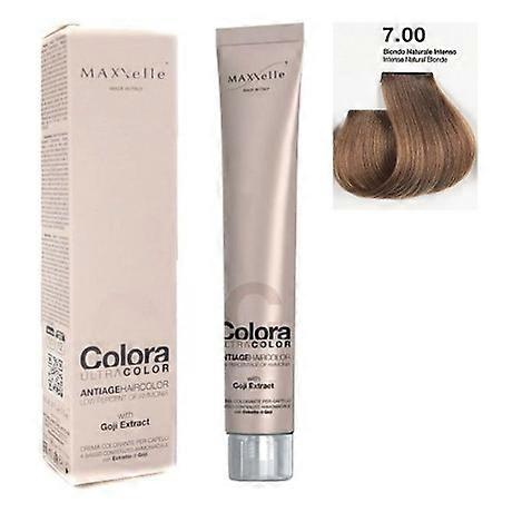 Intense Natural Blond 7.00 - Colora Maxxelle With Natural Fruit Of Goji 100 Ml