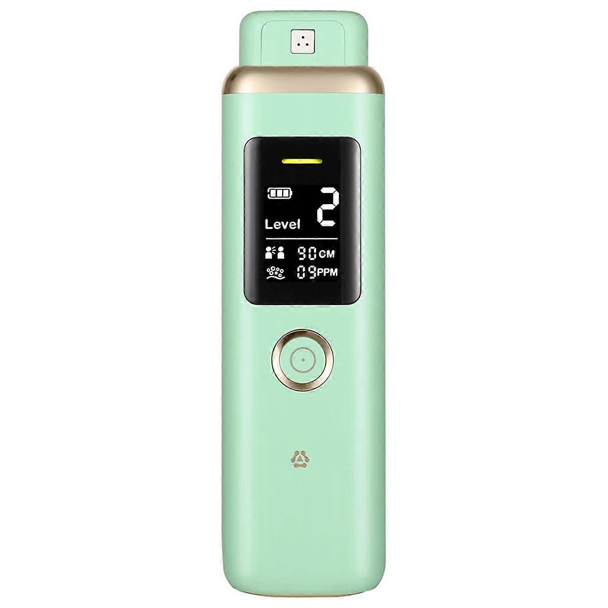 Oral Odor Freshening Rate Detector, Portable Oral Breath Monitor with Real-Time Odor Checking, Prof