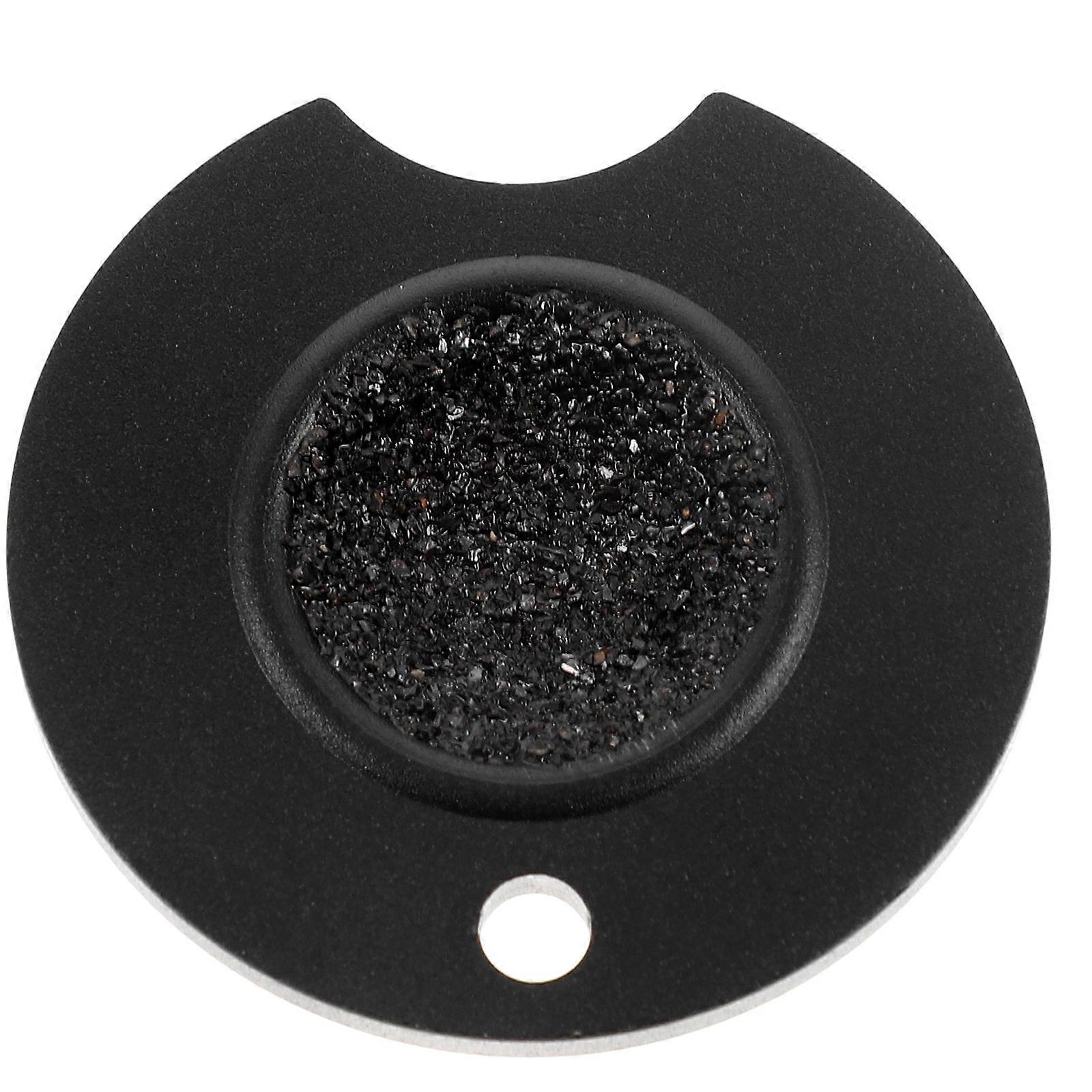 Billiard Cue Tip Scuffer, Ergonomic Design for Efficient Pool Cue Maintenance