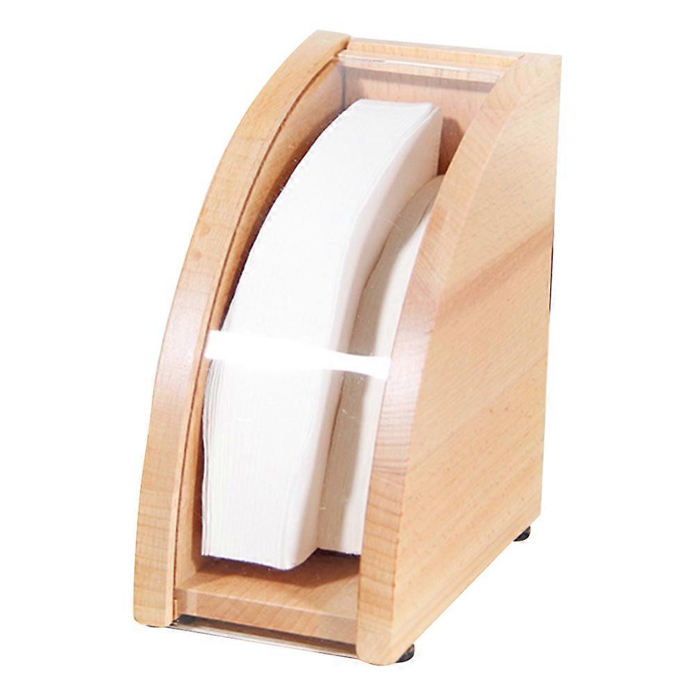 Coffee Filter Archive, Cover-Designed Stand Facilitating Convenient Use