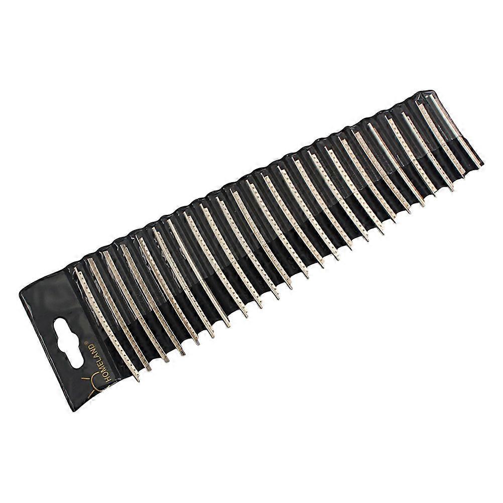 Thermostable Fret Wire Ensuring Stability in Various Playing Conditions