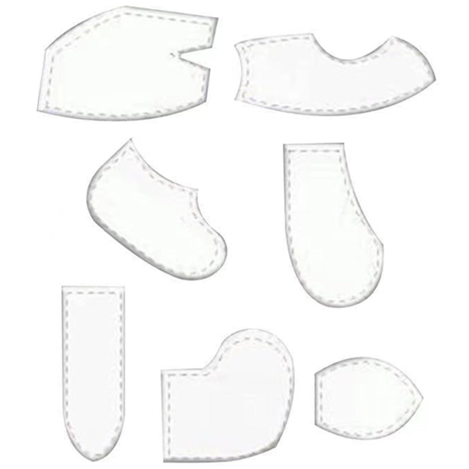 Memory Rabbits Template for Bedroom, Car, Sofa, 10' 12', Acrylic, Memory Rabbits, 10' 38