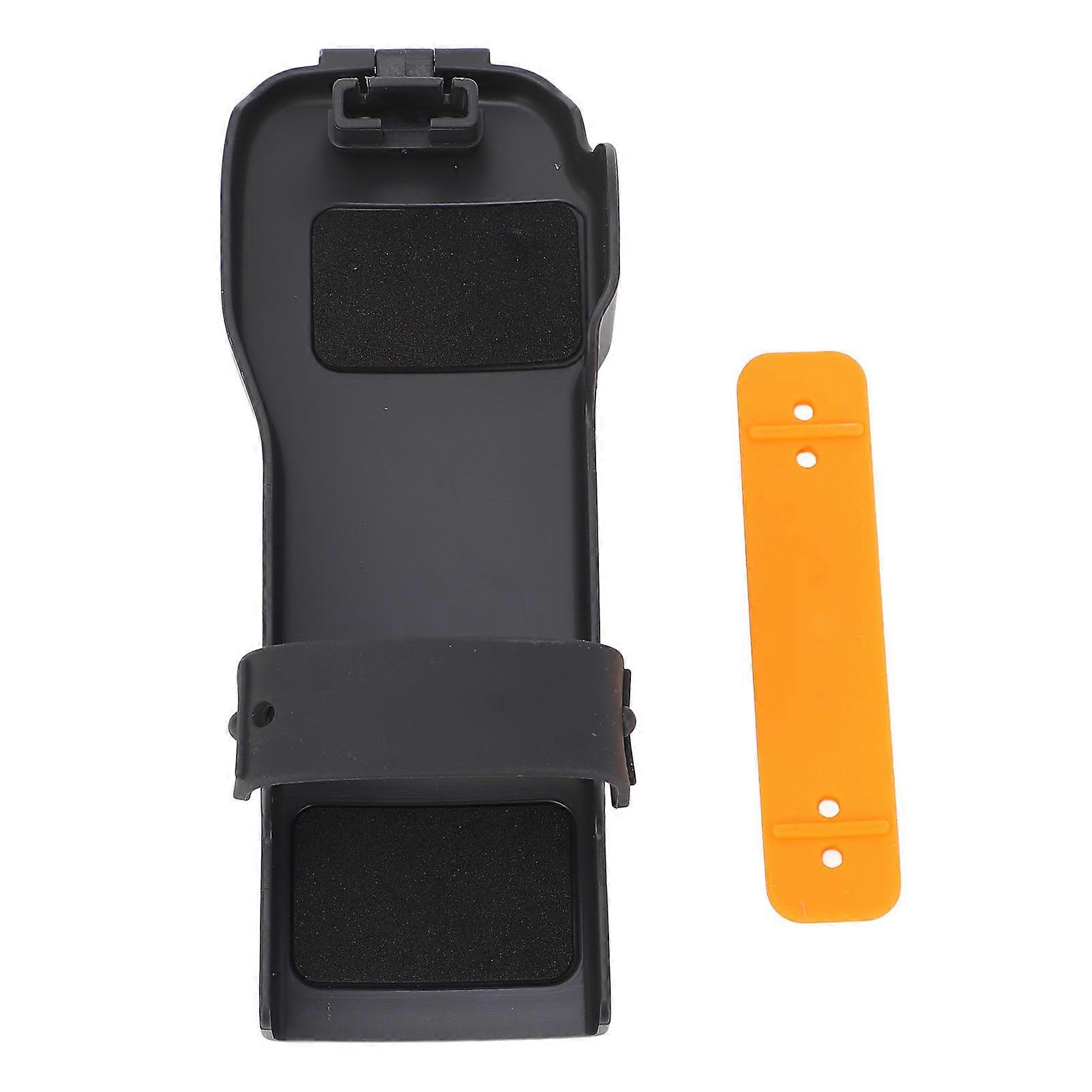 Pocket 3 Camera Protective Cover - Secure Plastic Lid with Silicone Strap, Easy Install