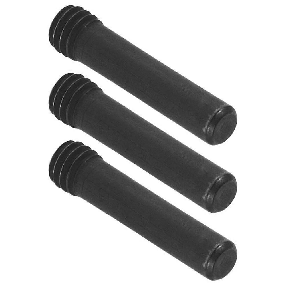 3pcs Durable Screw Tool for Car Wheel Repairs, Precision Design, Compatible with Multiple Tire Changer Models
