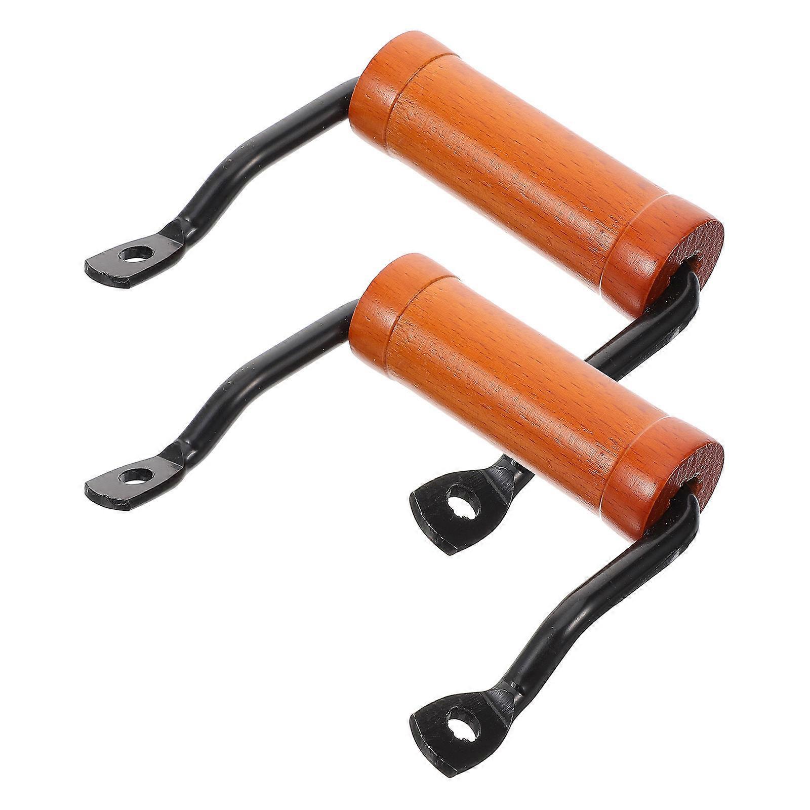 Handle Cookware Replacement For Pots And Pans Hotel Restaurant Kitchen 2Pcs