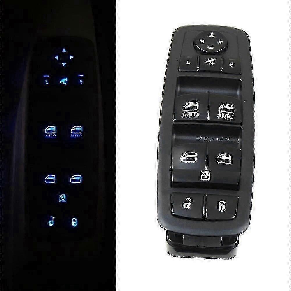 Driver Side Window Control Switch Compatible With Chrysler 300
