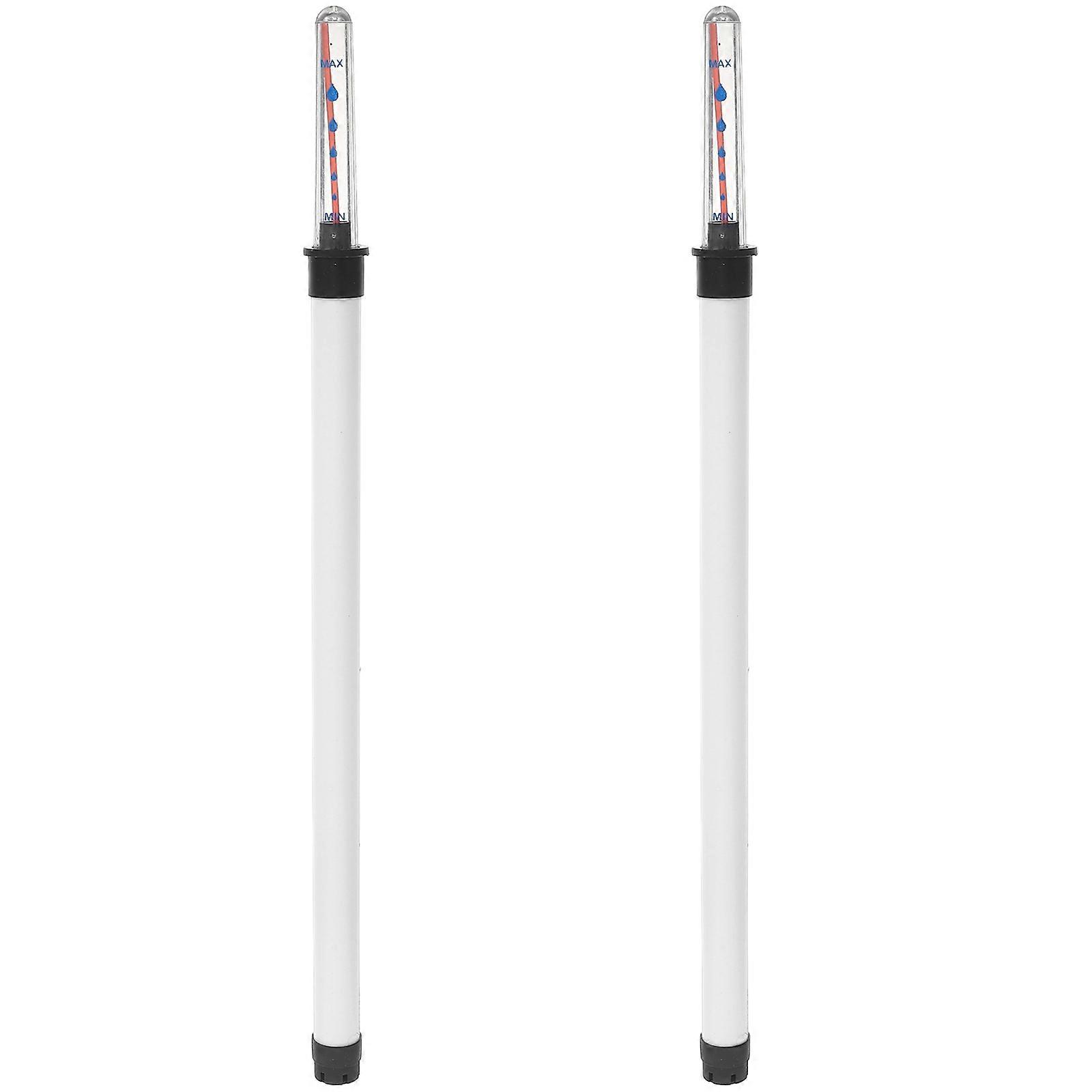 The **Water Gauge for Indoor Plants**—also known as a **Moisture Indicator with Floating Buoy**—is a simple, effective tool designed to help indoor