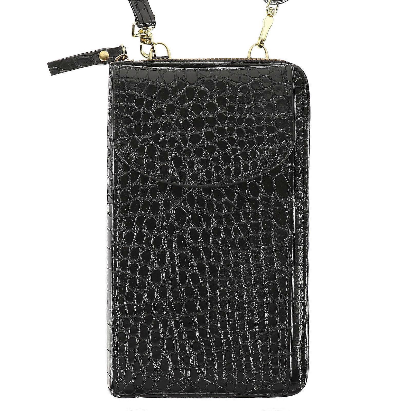 Stylish Lightweight Crossbody Pouch Bag for Women – Secure Storage for Phone & Essentials, Perfect for Daily Use, Shopping & Travel