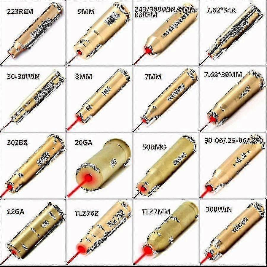 Short 9mm Red Laser Alignment Device Alignment Instrument Laser Alignment Zszjbv53