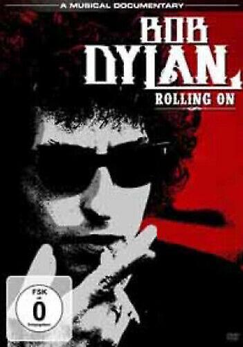 Bob Dylan Rolling On DVD (2014) Bob Dylan cert E - Region 1