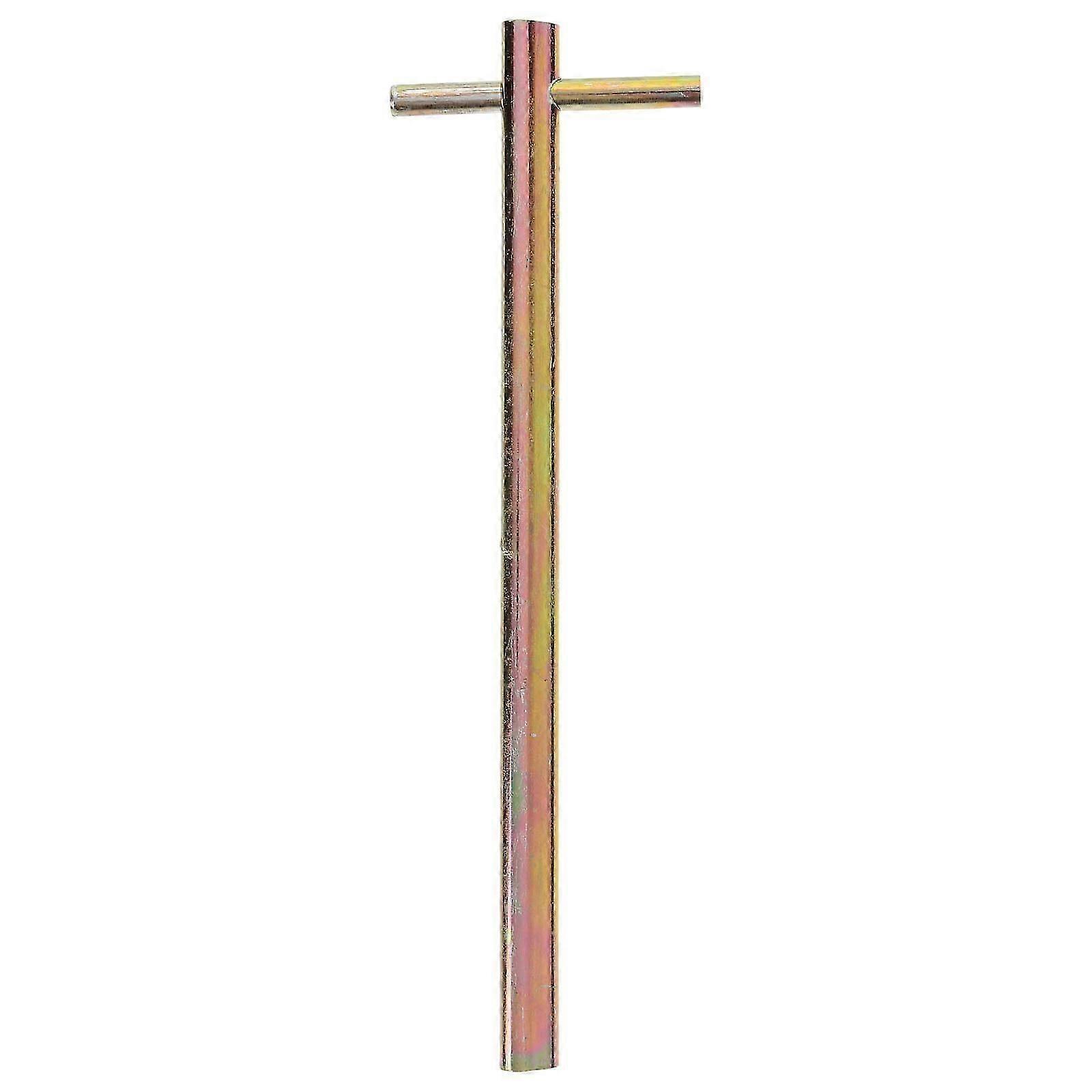 Triangular Elevator Key Elevator door Key Universal Utility Key Emergency Elevator Door Key