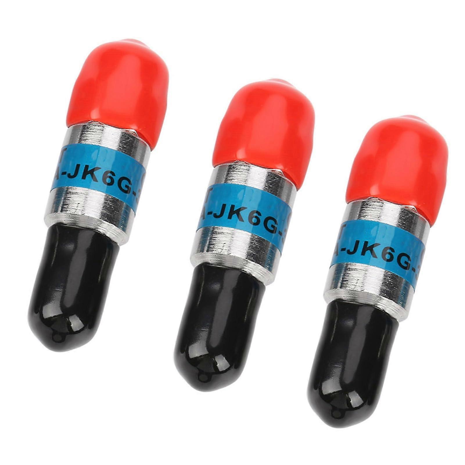SMAJK Male Female HF Coaxial Attenuator 2W 6GHz 50Ω 130dB  Power for Transmission (30 dB)