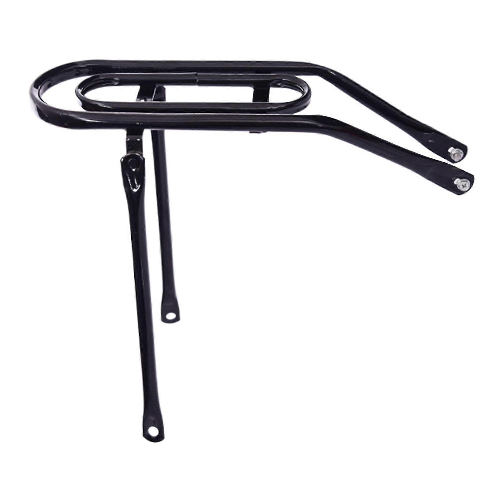 Bicycle Carrier - Heavy Duty Removable Luggage Rack for Bikes, Reusable Outdoor Adventure and Daily Commuting Accessory