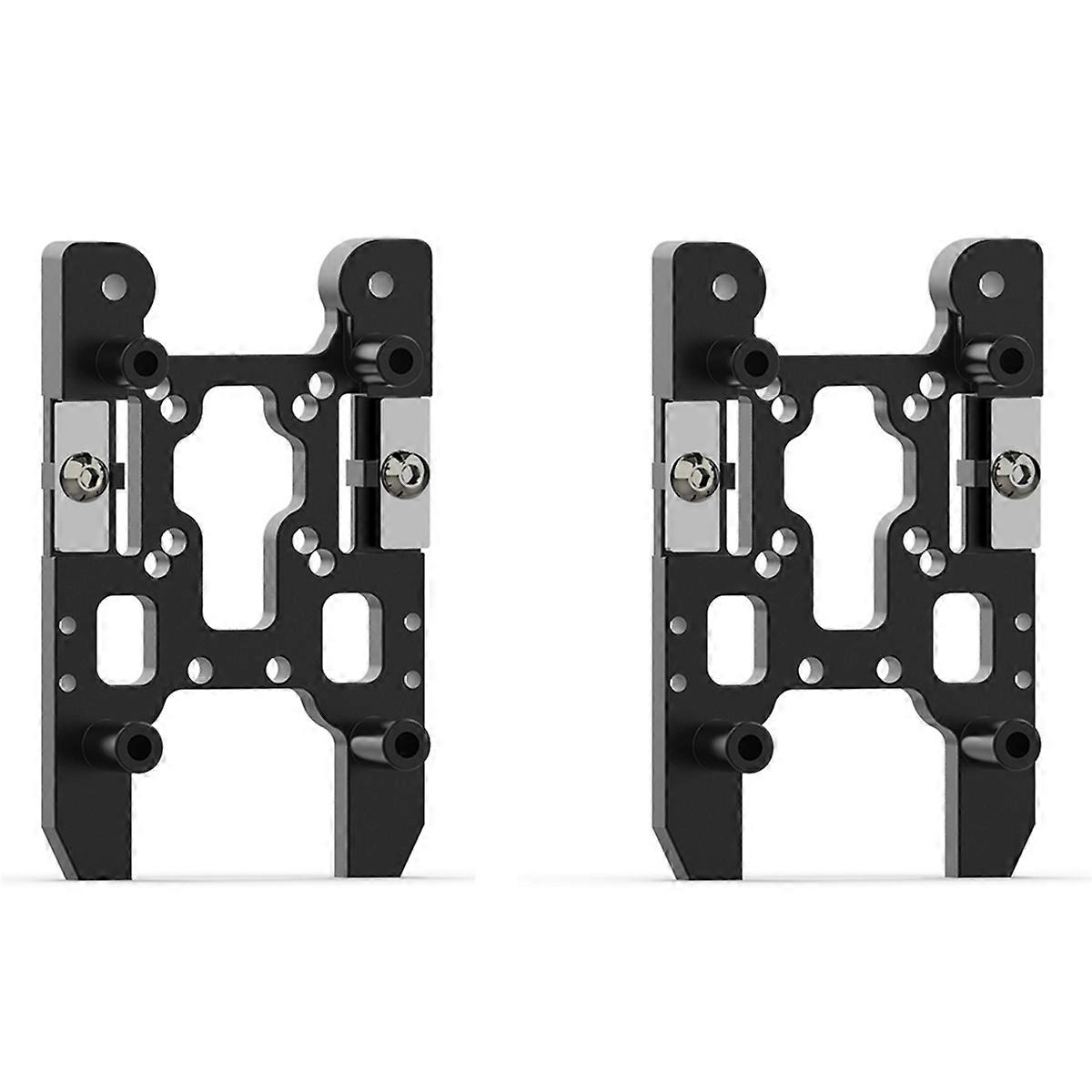 CNC Metal Bracket for 2.4/Trident 3D Printer Beacon