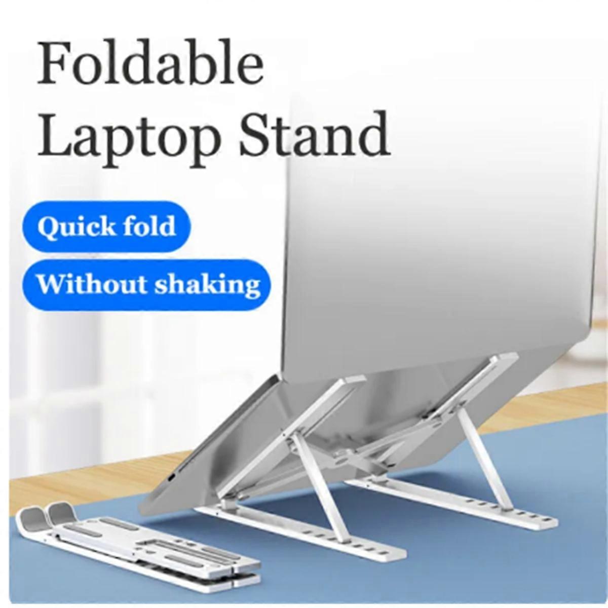 Laptop Stand Foldable Portable for Air Book Computer Holder