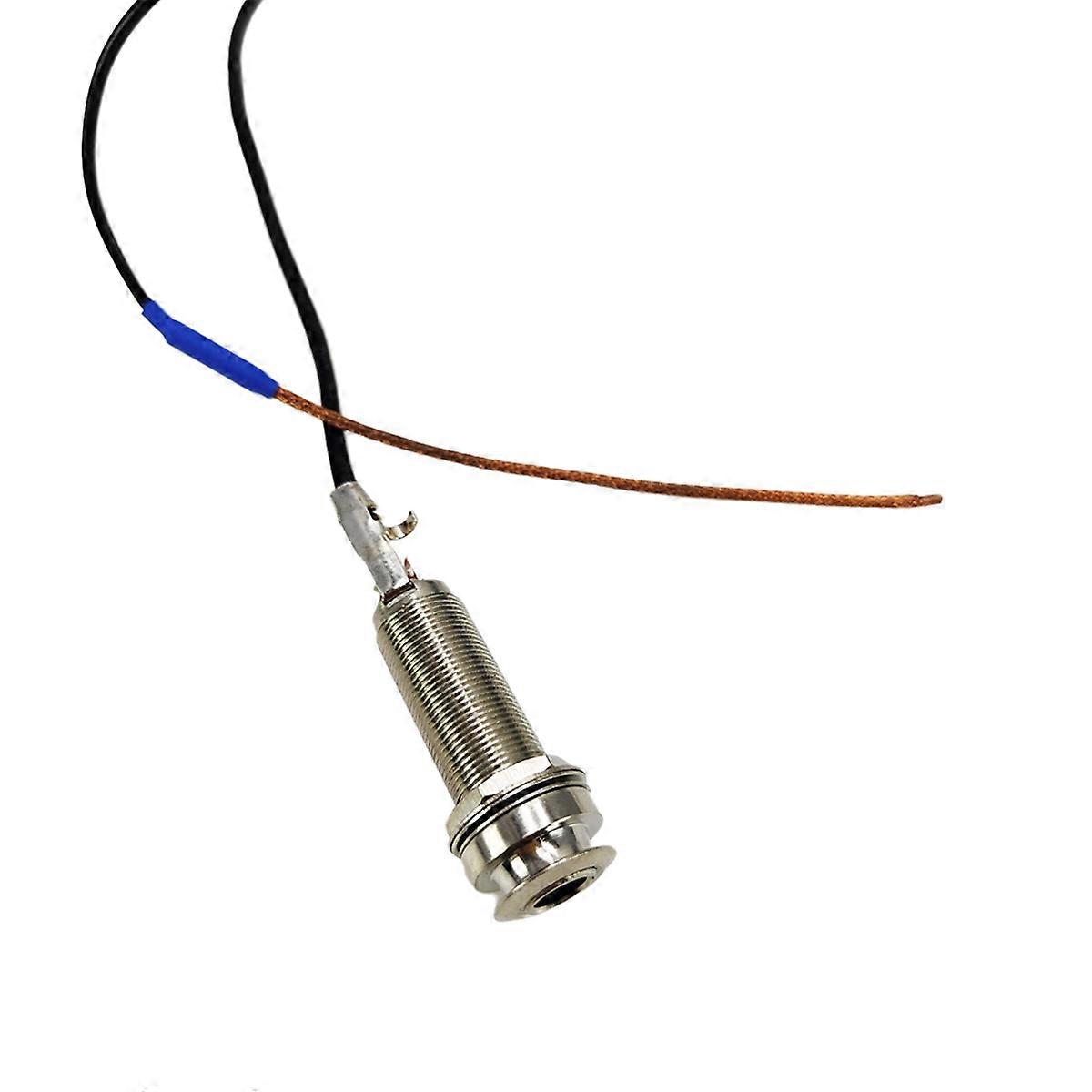 Micros de guitare Préfixe Plus-T Préampli intégré Matrix Acoustic Pickup