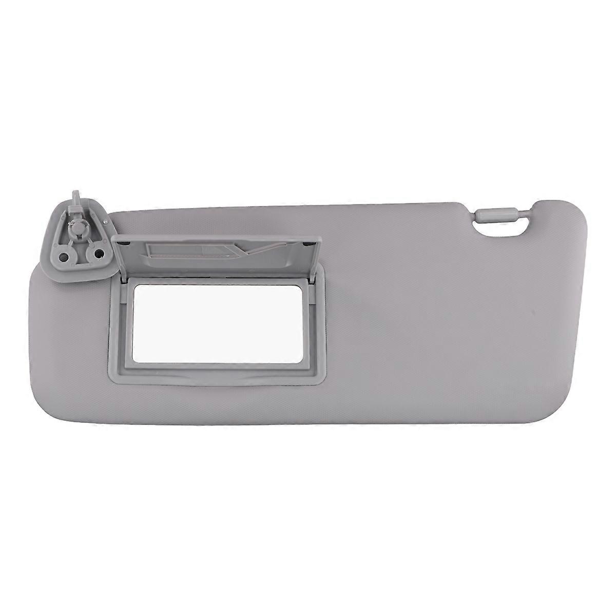 Car Sun Visor Inside Sunshade Gray for I30 I30CW 2008-2011