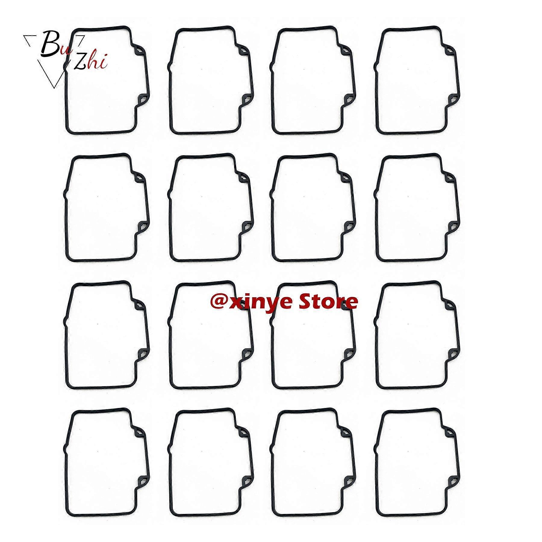 Κατάλληλο ελαστικό ελαστικό κιτ επισκευής καρμπυρατέρ μοτοσικλέτας για δίχρονο TZR 250 (3MA) Yamaha