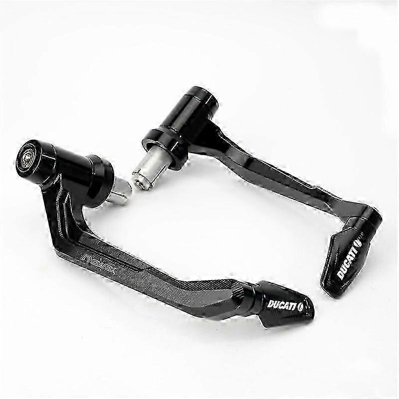 Motorcycle accessories Fit For Ducati V2 V4 937 950 modified brakes, horn guards, handlebar guards