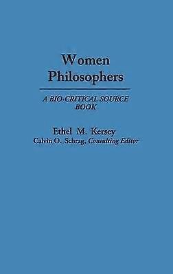 Women Philosophers