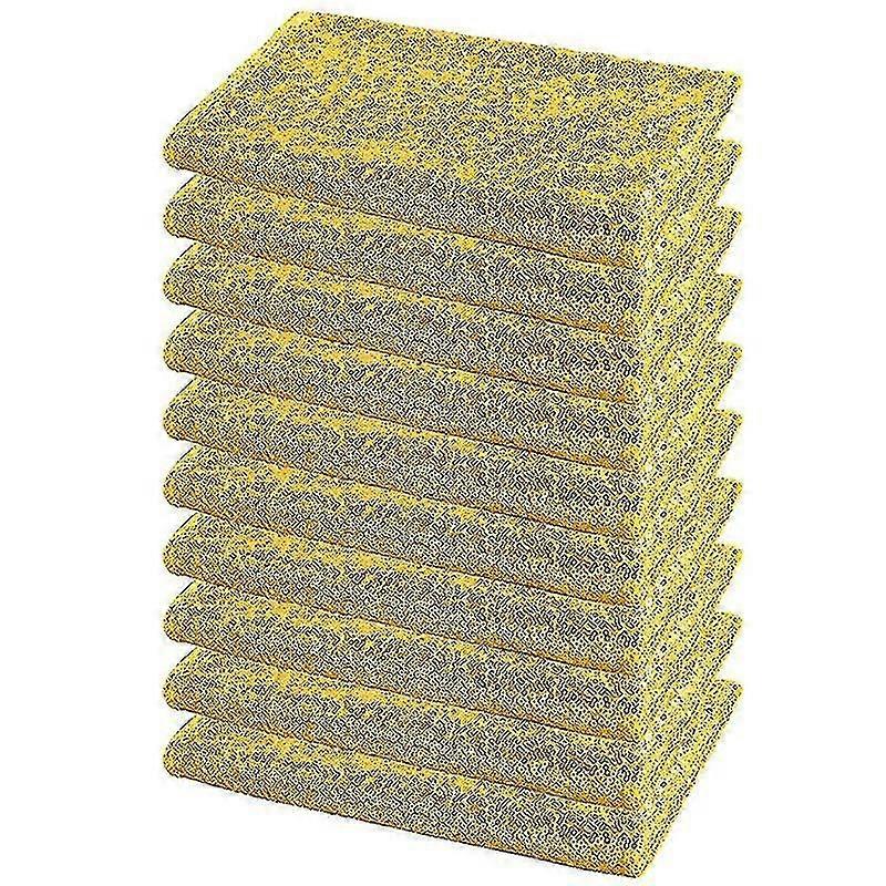 10 Pcs Sequin Table Runner -12 X 108 Inch Glitter En