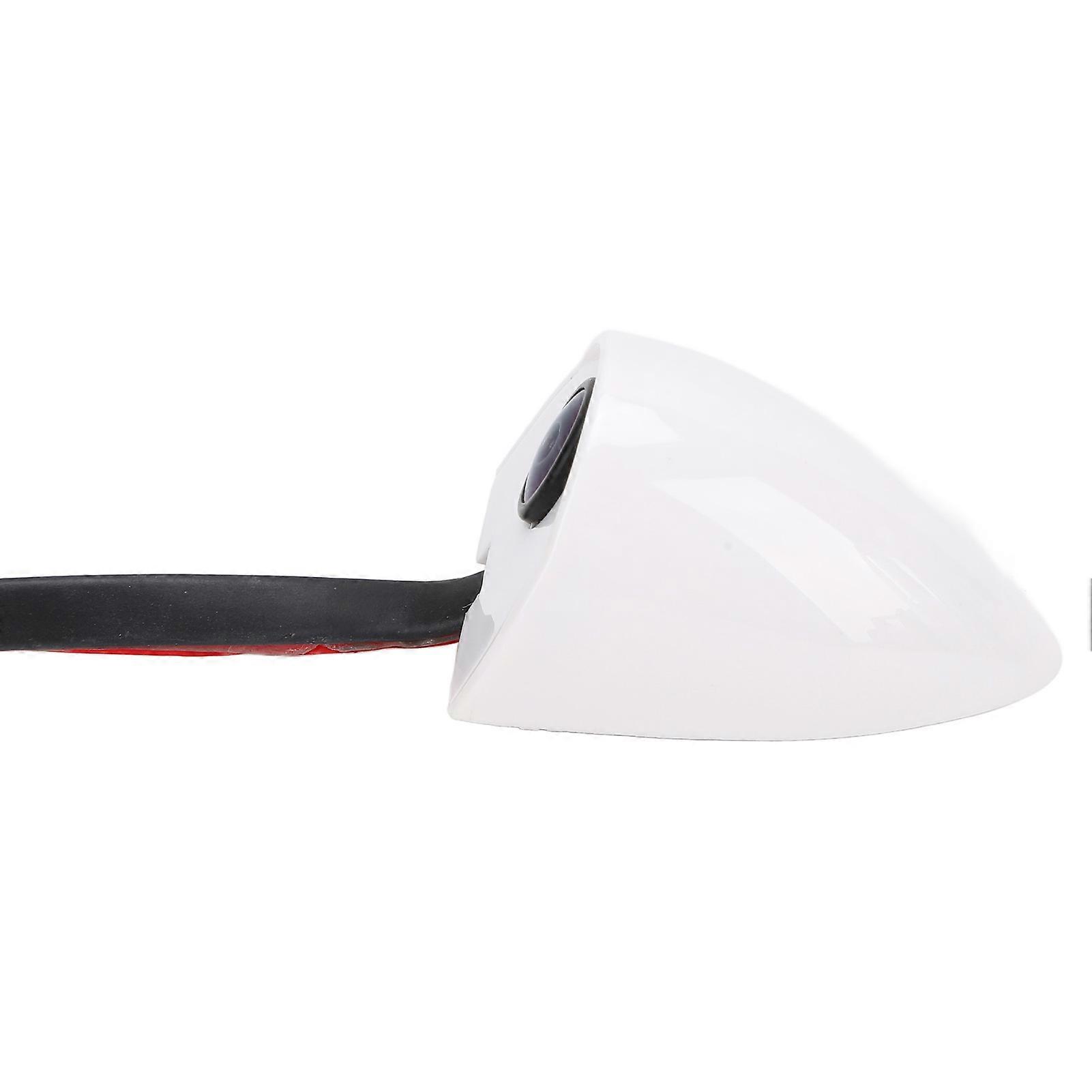 Blind Spot Detection System Lane Change Assist High Accuracy LED Buzzer BSD Monitoring Assistant