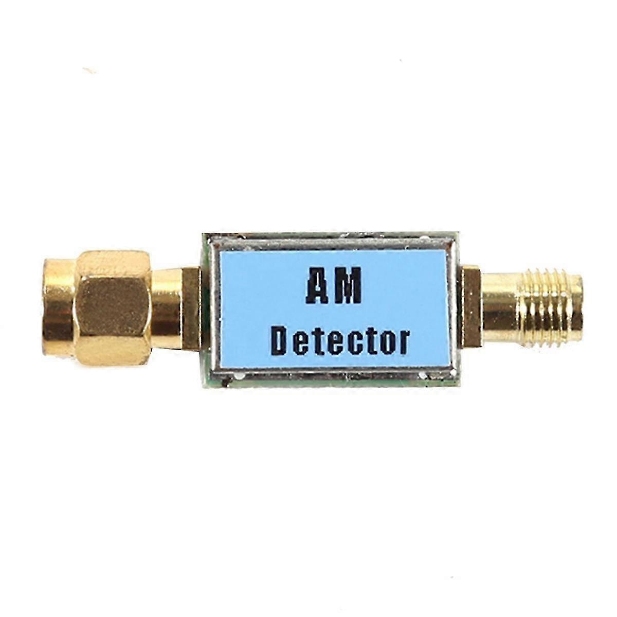 RF Module 0.1M-6GHz AM Envelope Detector Amplitude Detector Discharge Signal Detection Multifunction Edition 0703
