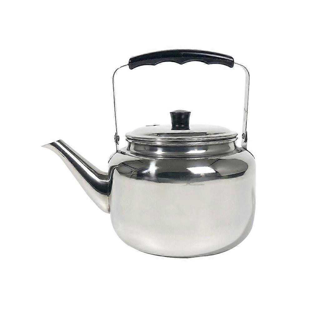 1Pc Stainless Steel Kettle Practical Kitchen Gadget