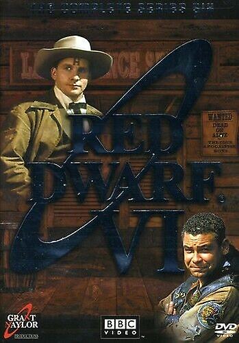 Red Dwarf Series 6 [DVD] [1988] [Region DVD