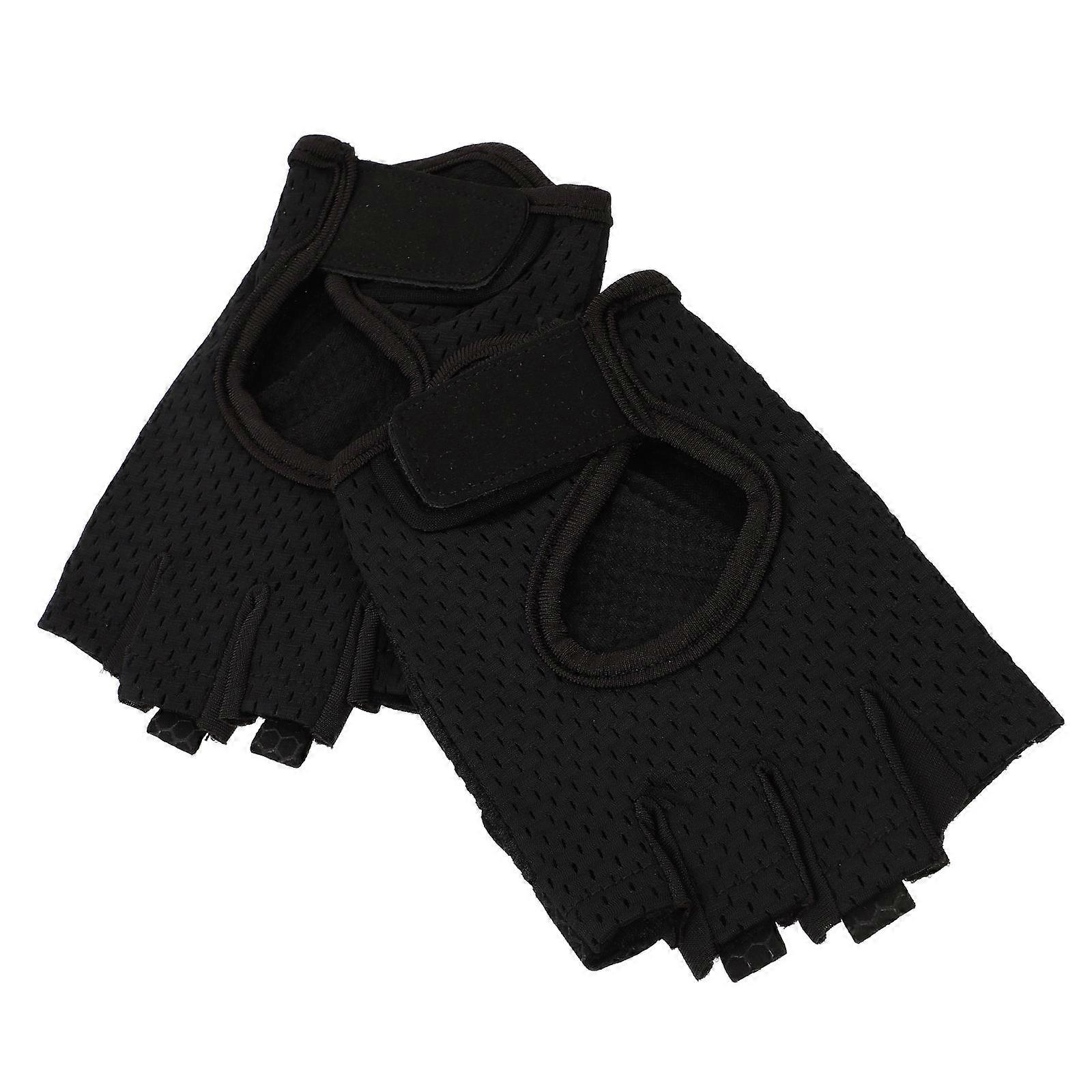 Gloves for Riding Breathable Anti-slip Cycling Gloves for Weightlifting and 1 Pair