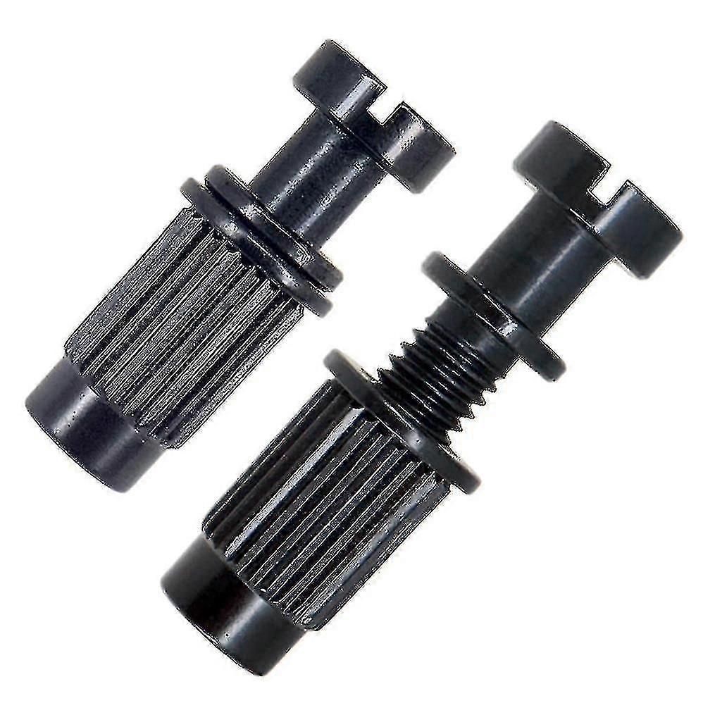 2pcs Lp Epi E-Gitarre Bridge Studs Anker Schrauben Heben A