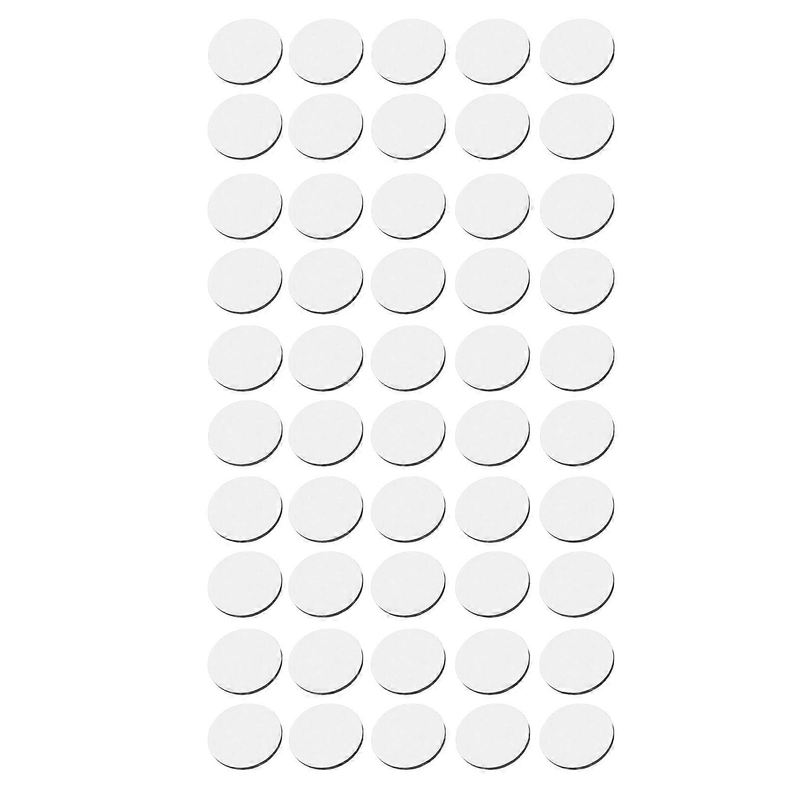 50PCS Shockproof EVA Speaker Isolation Pads for Enhanced Sound and Vibration Reduction