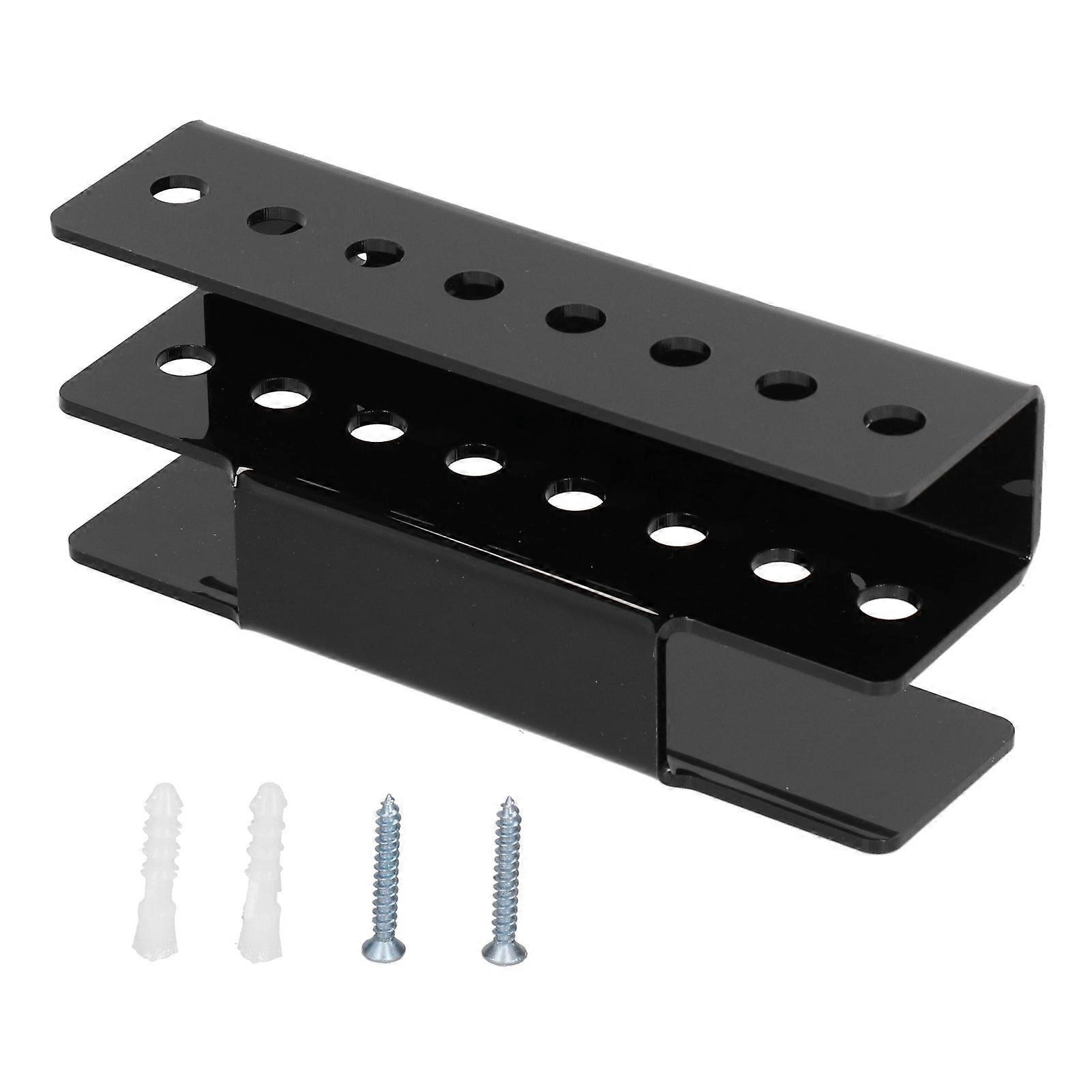 Wandmontiertes Dart-Rack für den Innenbereich Pin-Dart-Ständer-Display-Halter für das Training im Fitnessraum