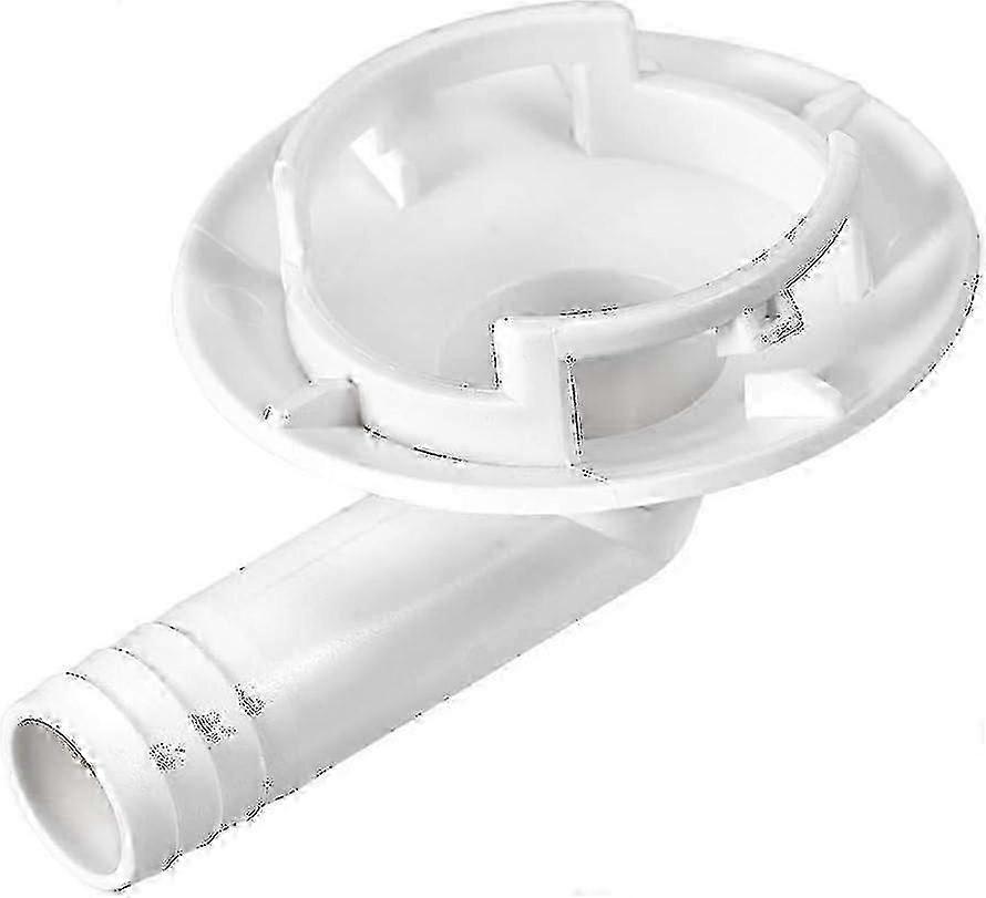 Applicable to Air Conditioning Drain Hose Connector Elbow Fitting Air Conditioner Condensate Drain End for Mini-Split Units and Window AC Unit Parts