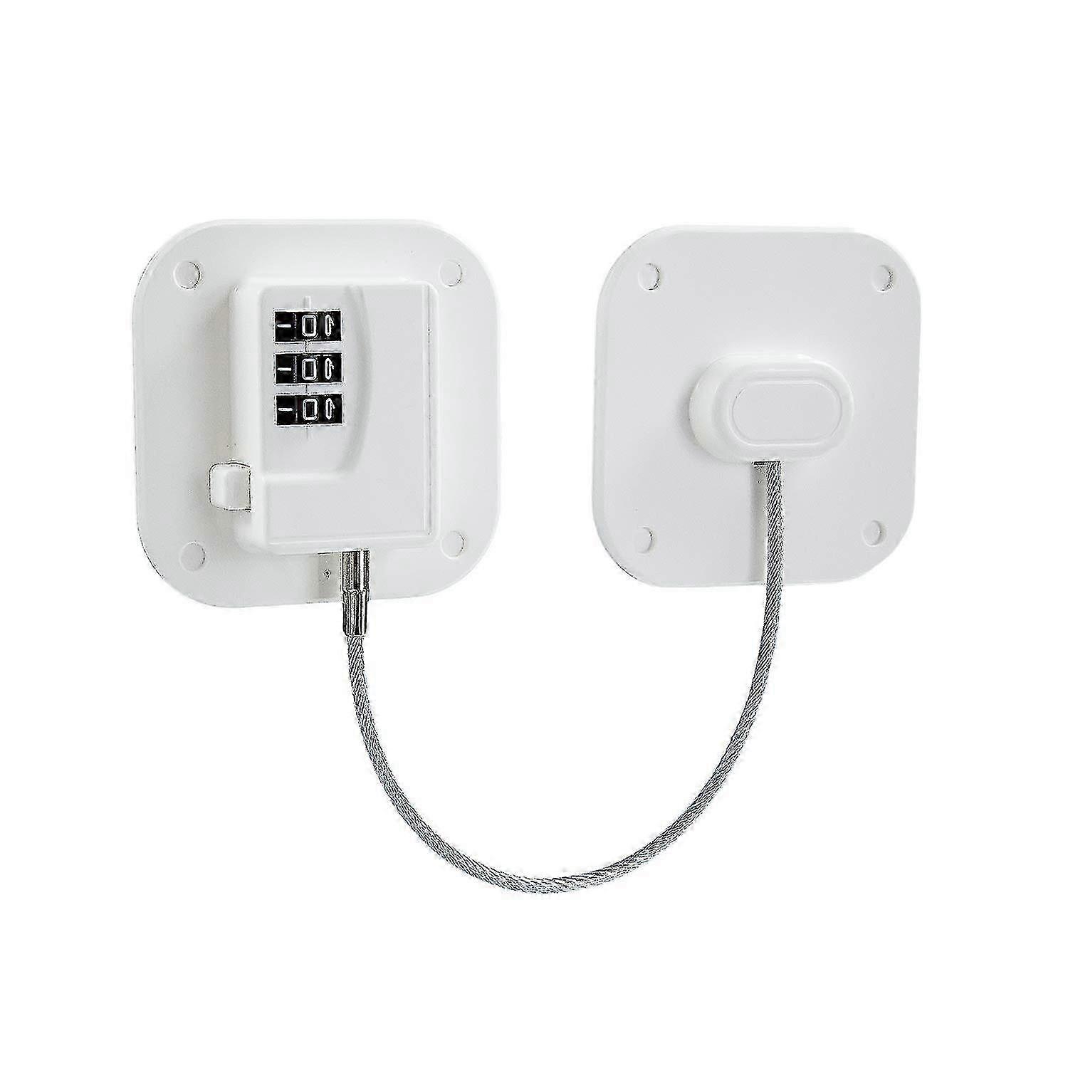 Child Safety Fridge Lock