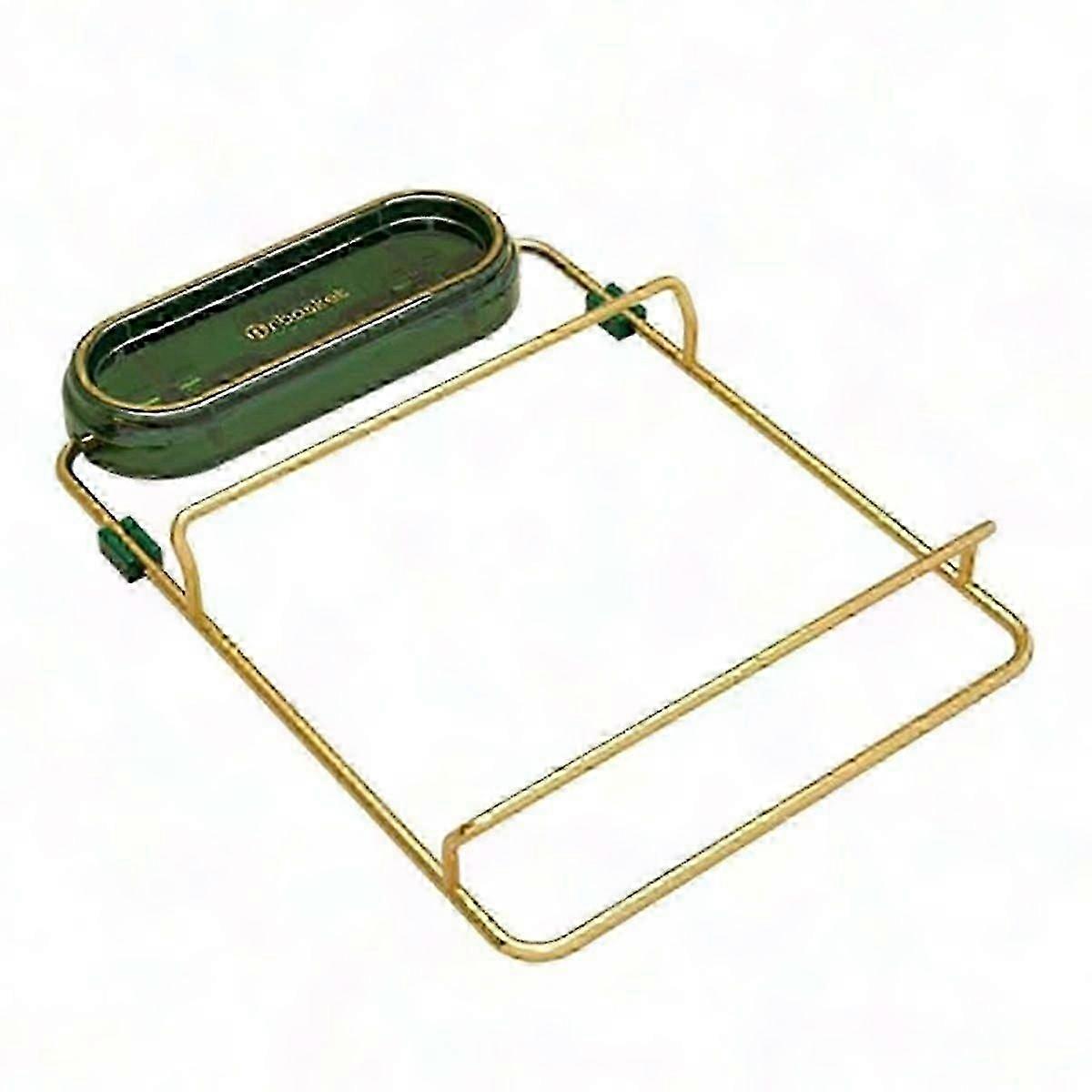 Kitchen sink strainer filter net for drain rack
